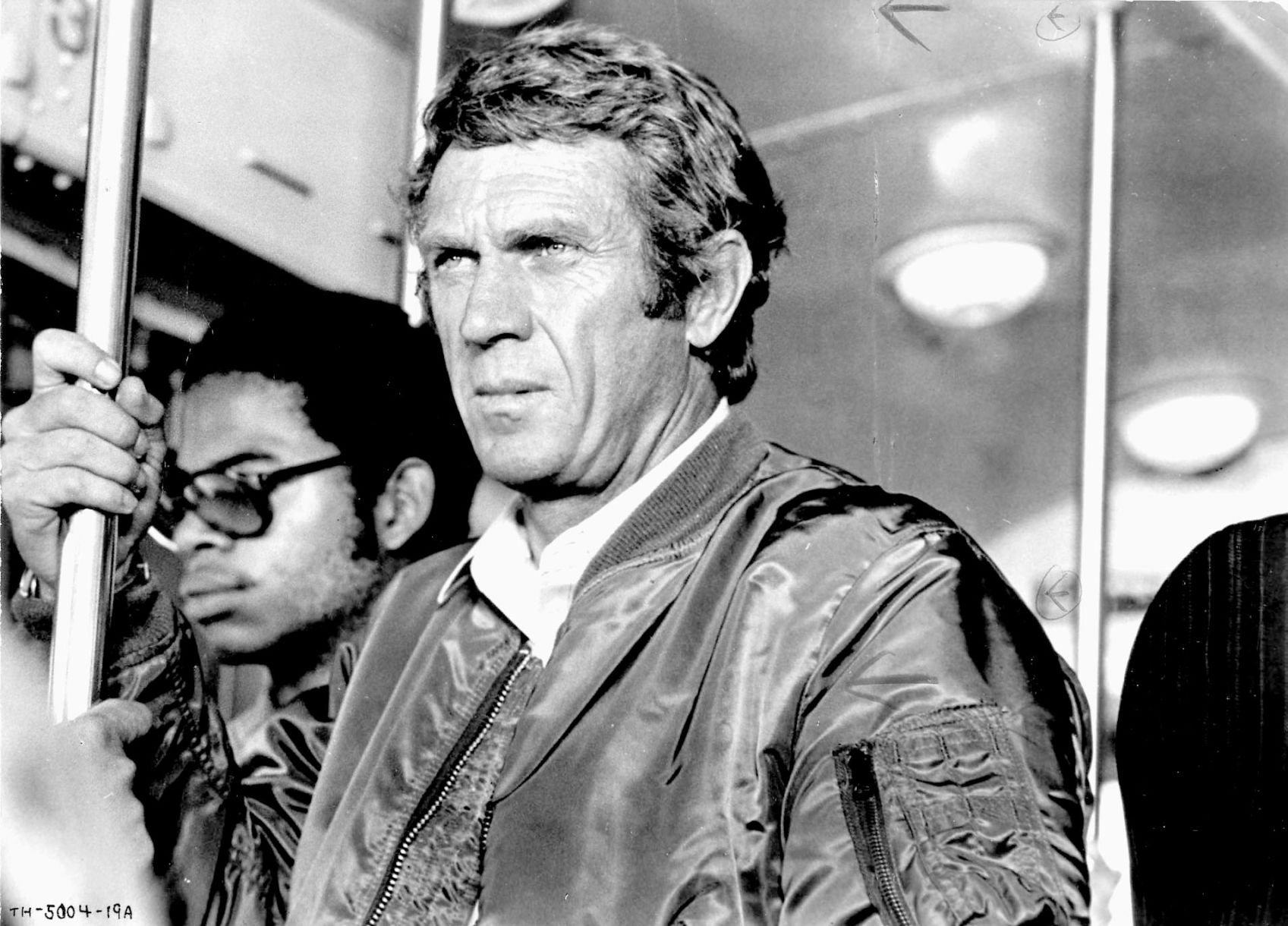 Steve McQueen was instrumental in Norris’ acting career.